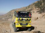DAF CF Rally Truck 2002 года